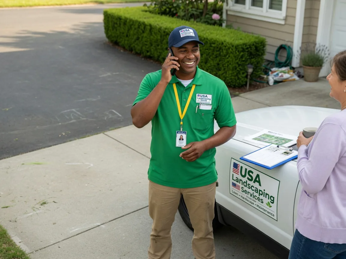 Lawn Care Roebling, NJ FAQs